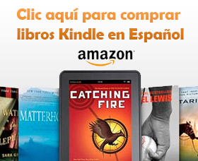 Comprar libros en kindle