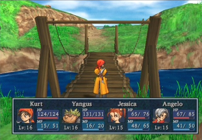 DRAGON QUEST VIII on the App Store