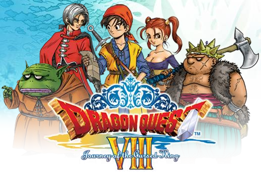 Welcome to Dragon Quest VIII 