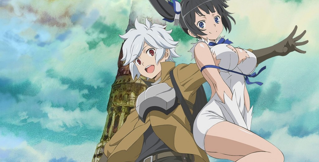Top 5 Streaming Anime Shows – June 2015 - Good e-Reader