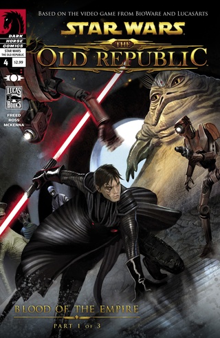 star wars dark horse comics