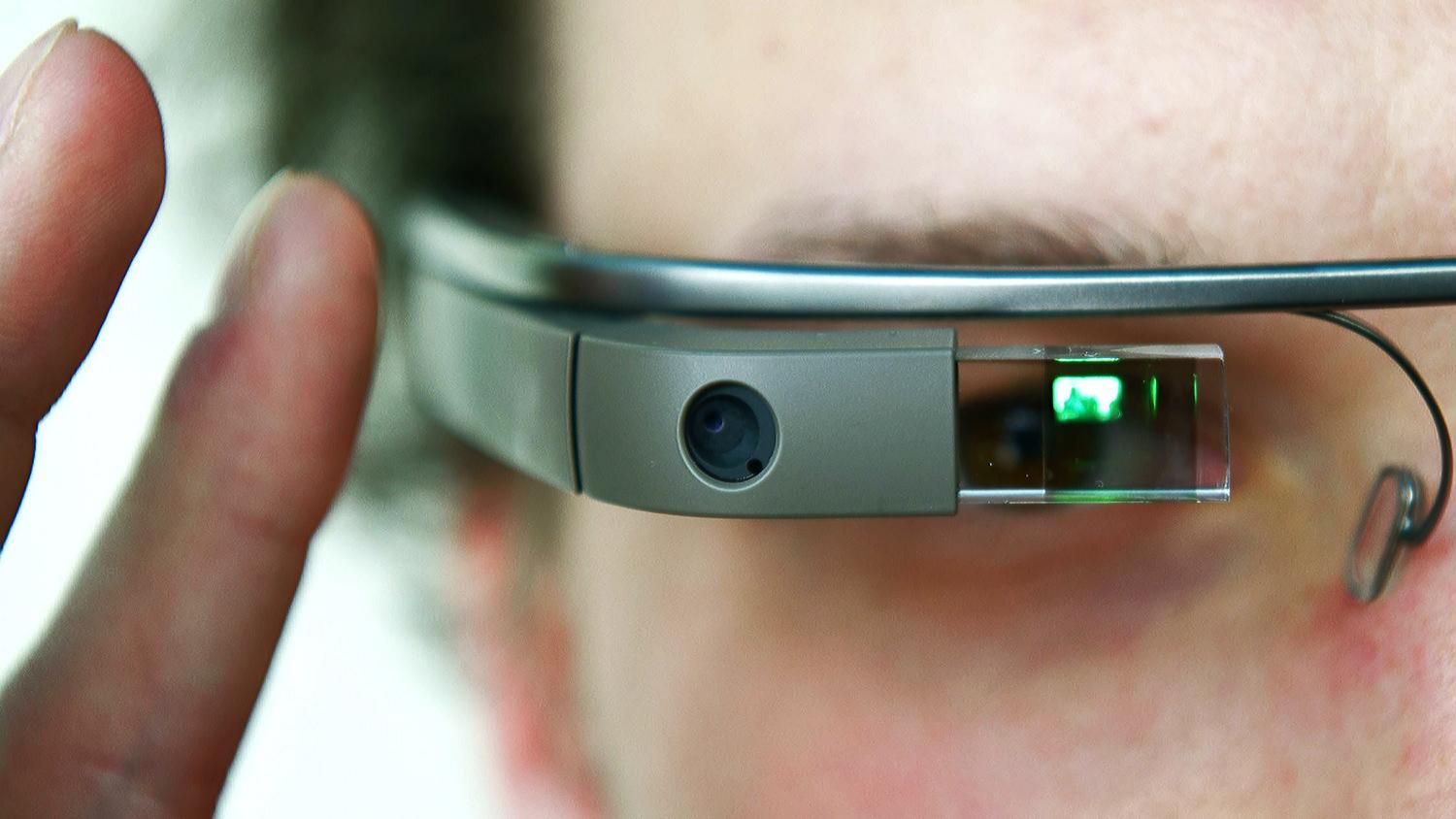 Wearable computer clearance glasses