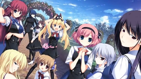 The Labyrinth of Grisaia review - Tech-Gaming