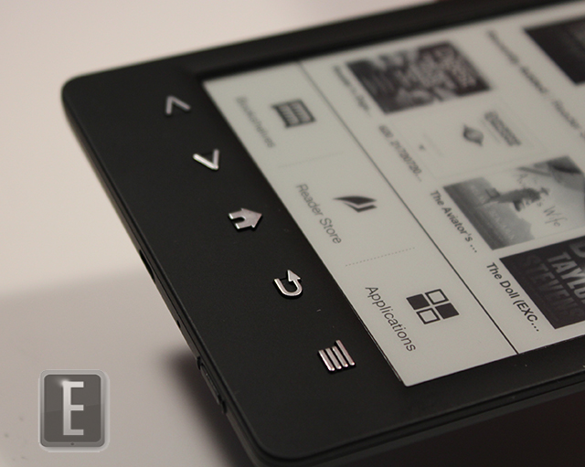 Sony PRS-T3 Reader Review - Good e-Reader