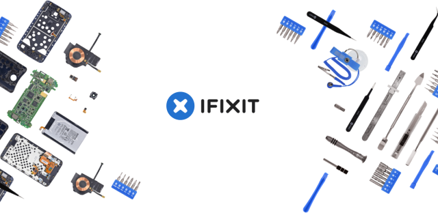 Réparation tablette Kindle - iFixit