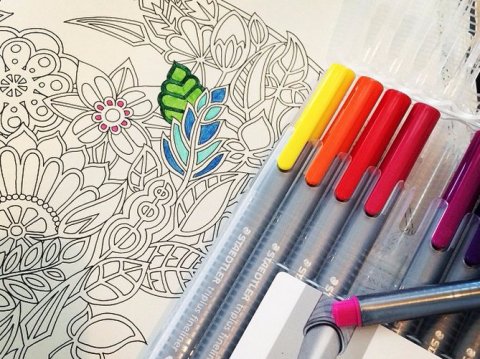 How to Self-Publish a Coloring Book