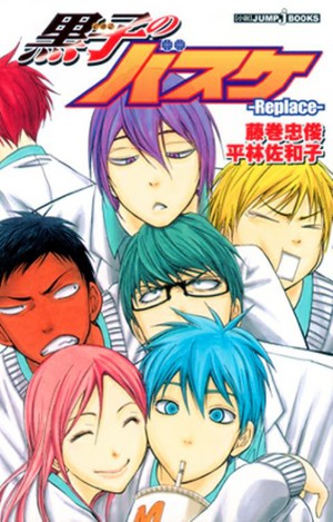 Popularity polls, Kuroko no Basuke Wiki