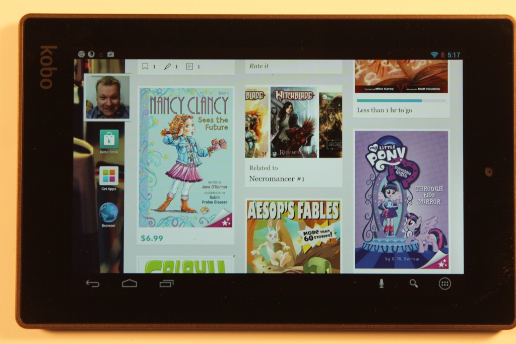 Kobo Arc 7 HD Review - Good E-Reader Kobo Arc 7 HD Review - Good E-Reader