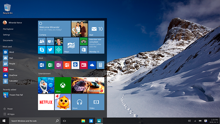 How to Download Windows 10 Right Now - Good e-Reader