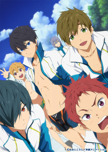 Free! anime