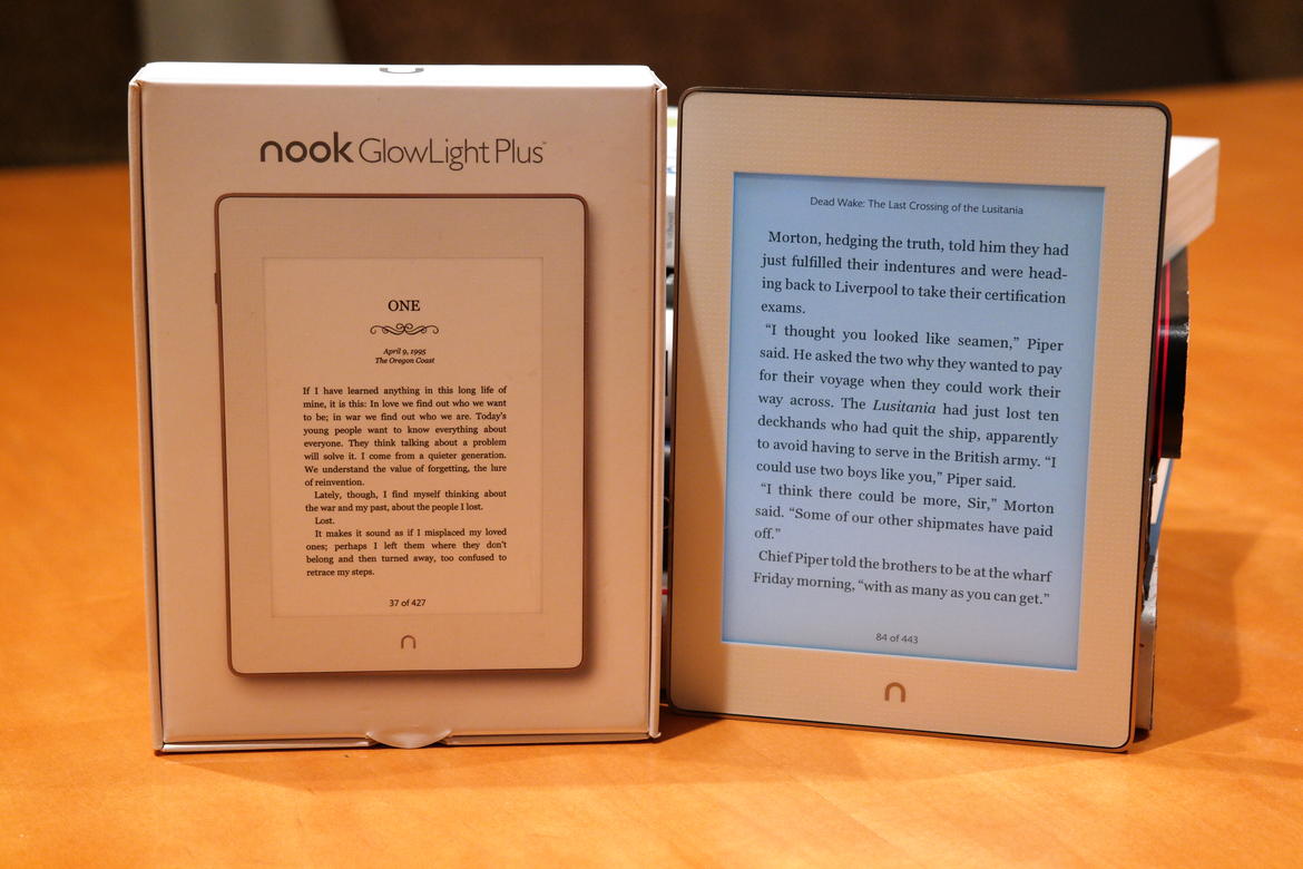 How To Access The Internet Browser On The Nook Glowlight Plus