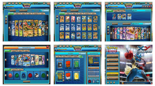 The Pokémon Trading Card Game app is the perfect way to start playing