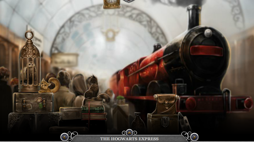 Pottermore Revamps Its Design and Loses Some of Its Magic – The Geekiary