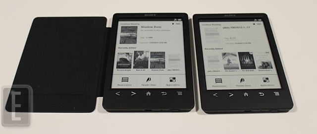 Sony PRS-T3S e-Reader Review - Good e-Reader