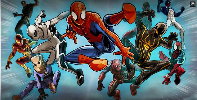 ULTIMATE SPIDER-MAN PARA QUALQUER CELULAR ANDROID - GAME OFICIAL DA GAMELOFT