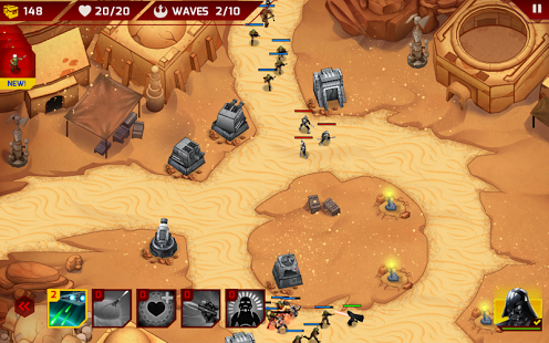 Why A 'Star Wars' Tower Defense Game Would Be Good Again — CultureSlate