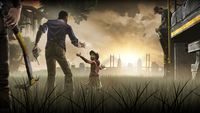 Walking Dead Season 1 for Android Hits the Good e-Reader ...