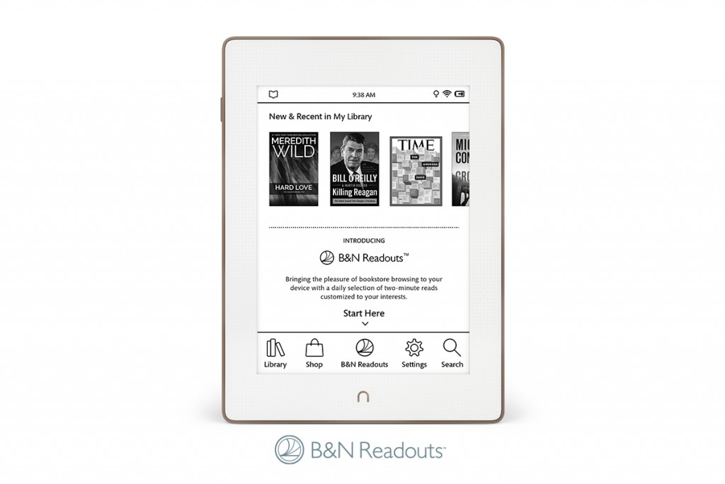 Barnes And Noble Nook Glowlight Plus Now Available