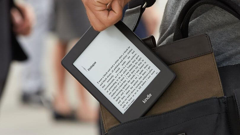 Amazon Kindle Paperwhite من المخزون حتى 15 يونيو 22