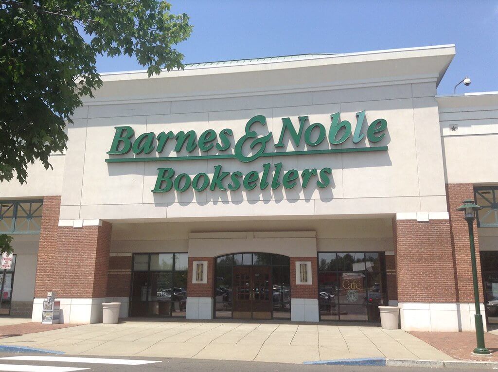 Barnes And Noble Nook Sales Fell 17 1 In 2019