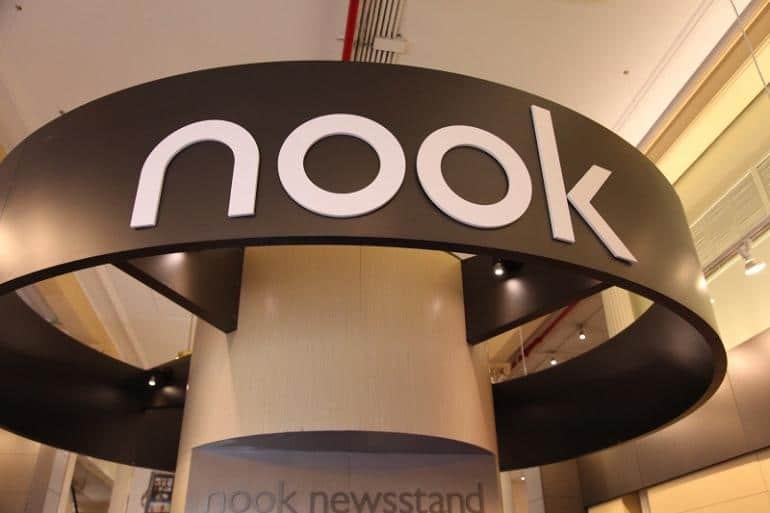 Barnes Noble Gets Into The Library Game With Digital Newspapers