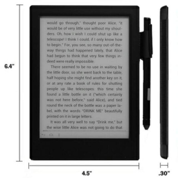 Good e-Reader 6.8