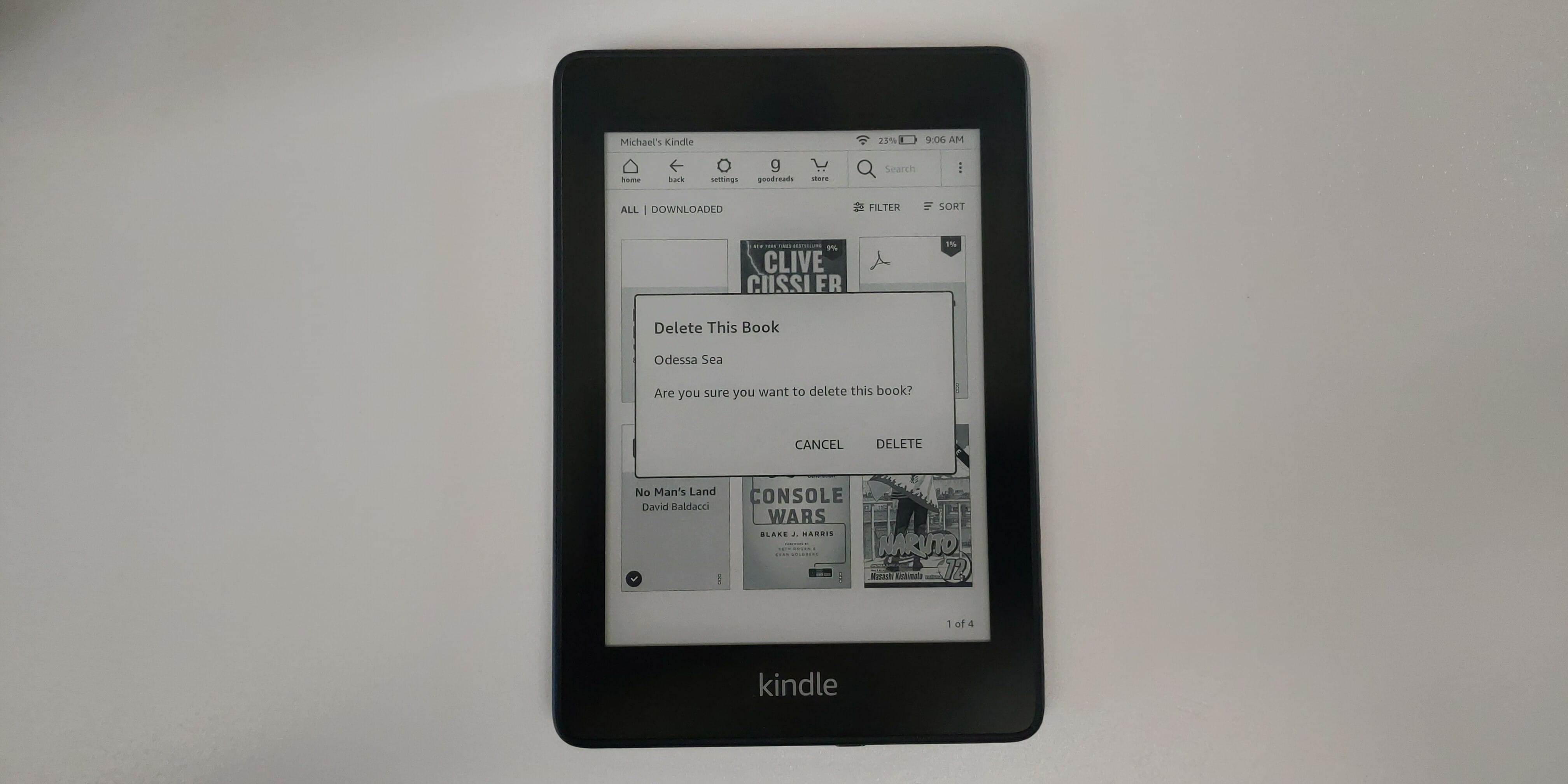 How to Put Free Ebooks on Your  Kindle, by PCMag