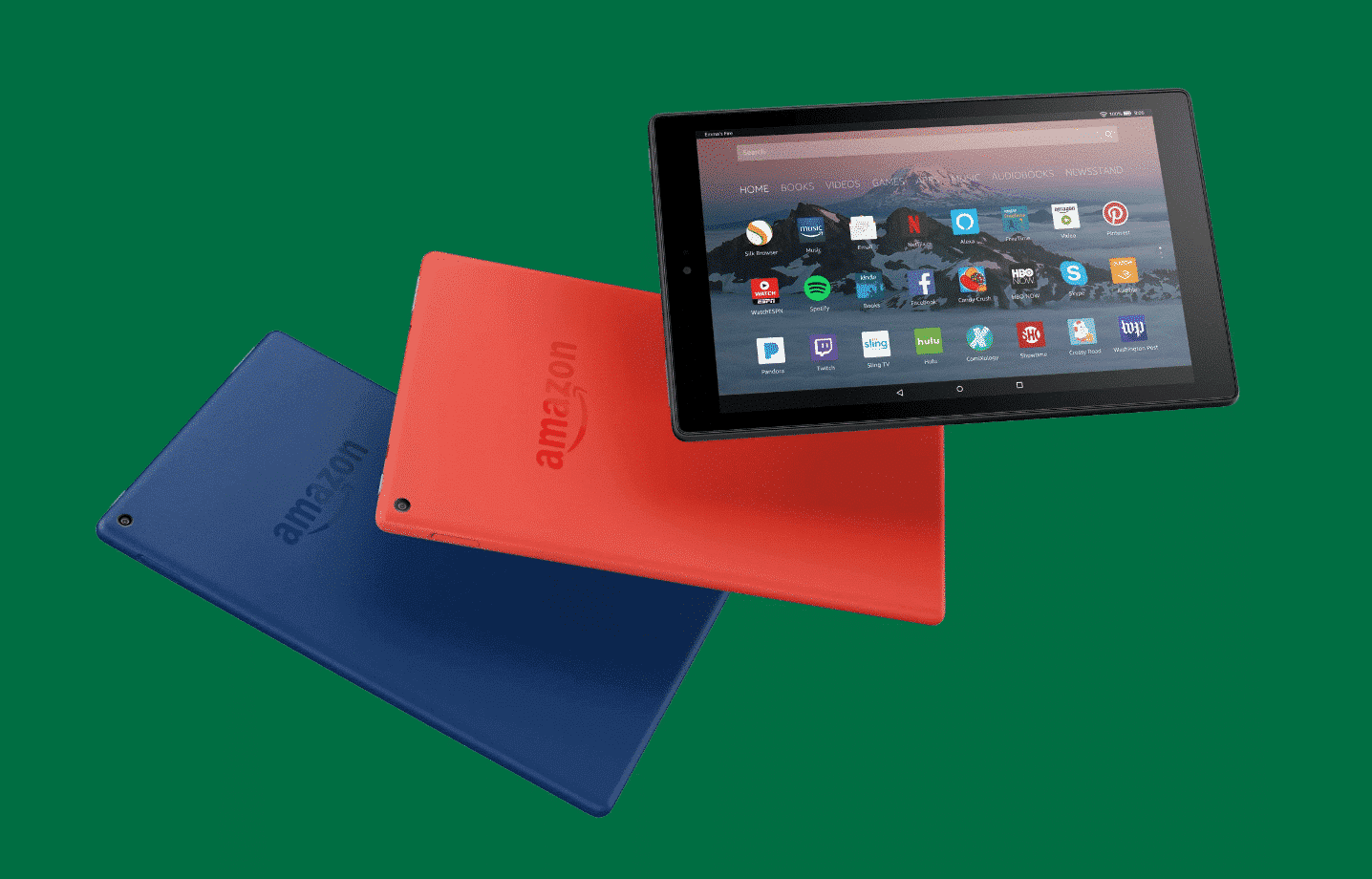 Are 's Fire Tablets worth buying? - Good e-Reader