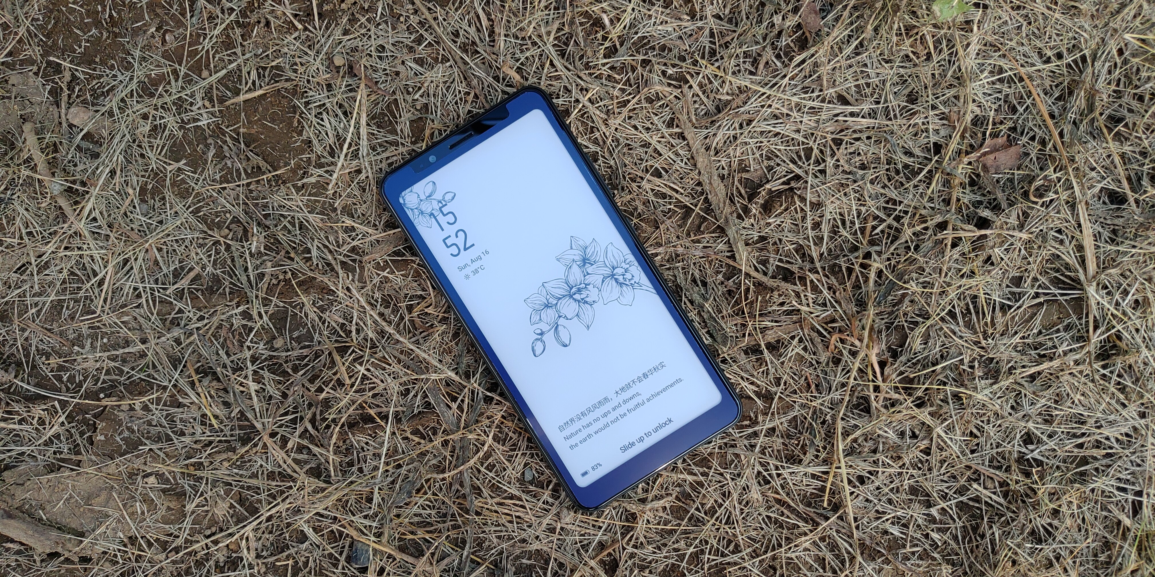 Hisense A5 PRO E INK Smartphone Hands on Review - Good e-Reader