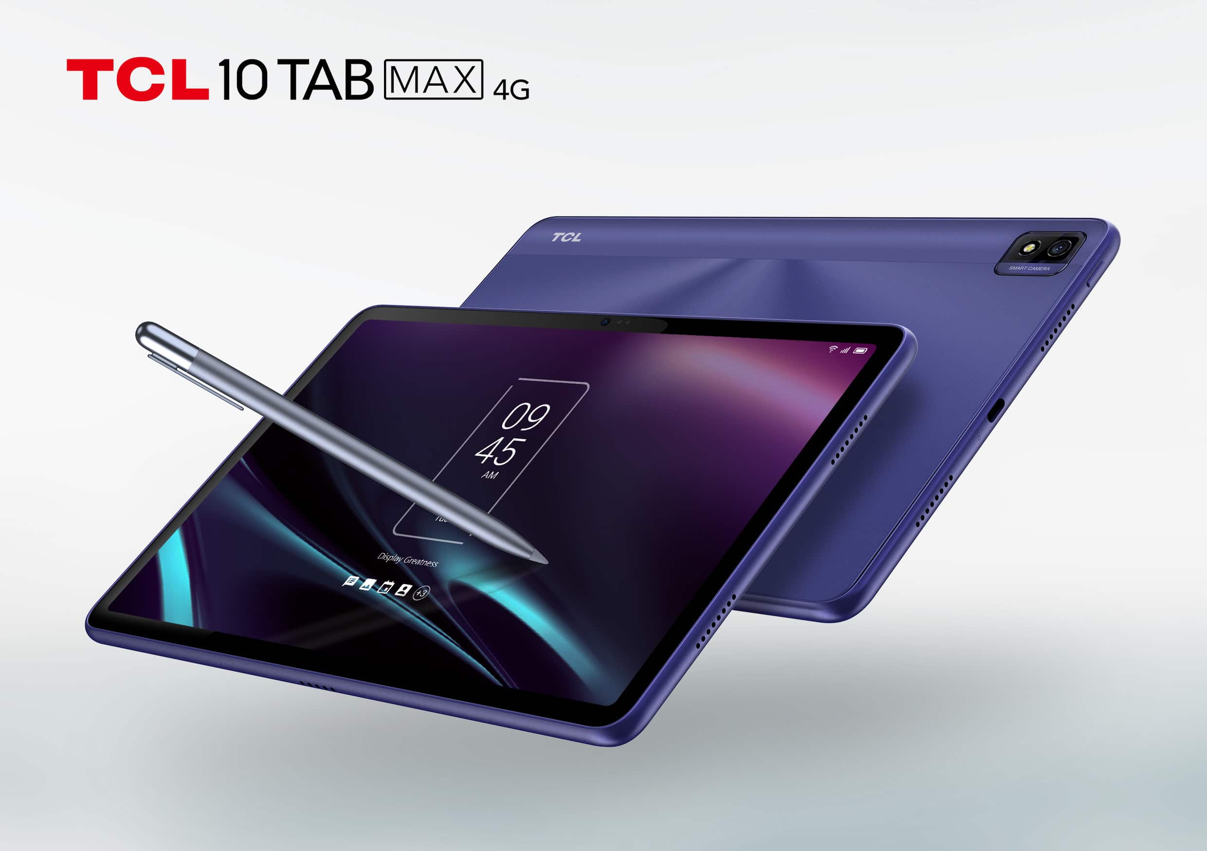 TCL will release 2 new tablets TCL 10 TABMAX TCL 10 TABMID - Good