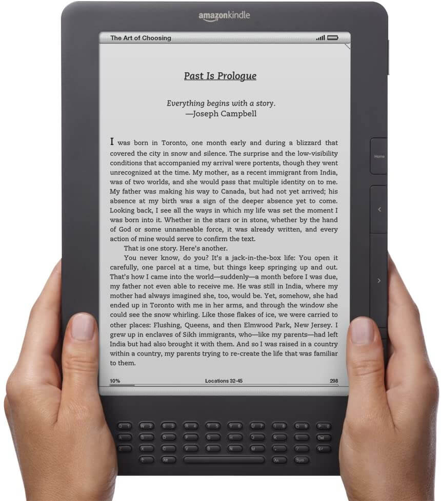 Amazon Kindle Dx Graphite With 3g And Wifi Good E Reader