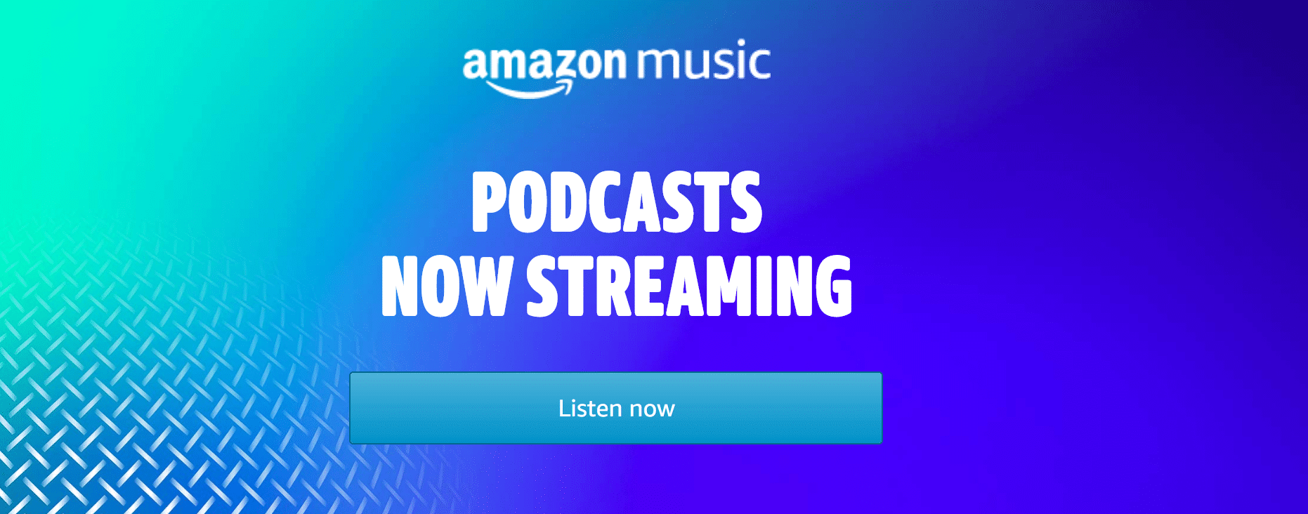 Amazon Music Now Includes Podcasts Good E Reader