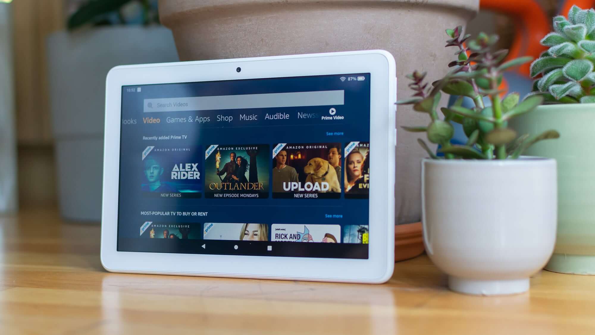 Download Amazon Fire Hd 8 Review Ideal For Amazon Lovers Good E Reader