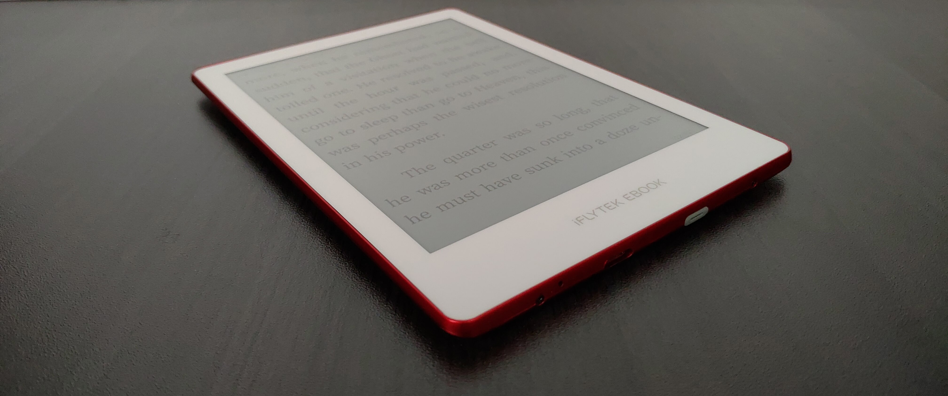 iFlytek Book C1 Color E INK E-Reader Review - berkeley