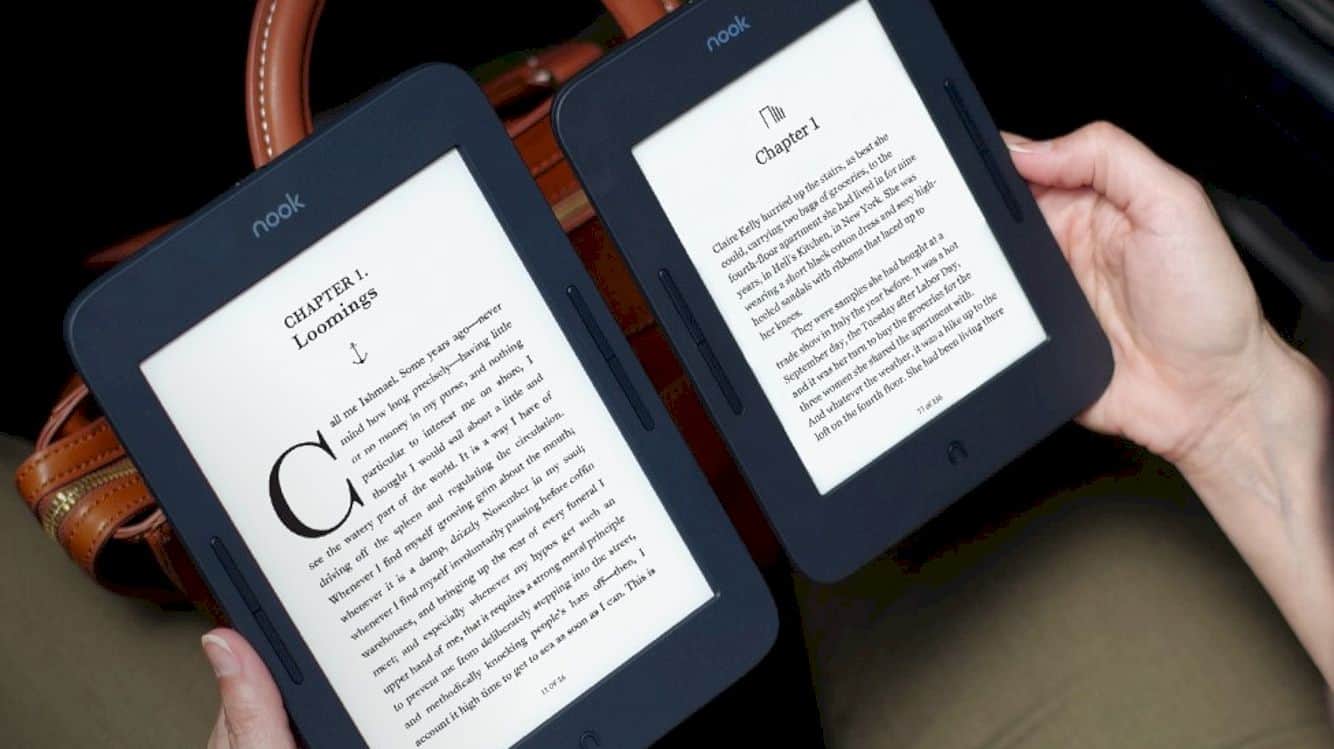 What To Do If You Have An Authentication Error On The Nook Good E Reader