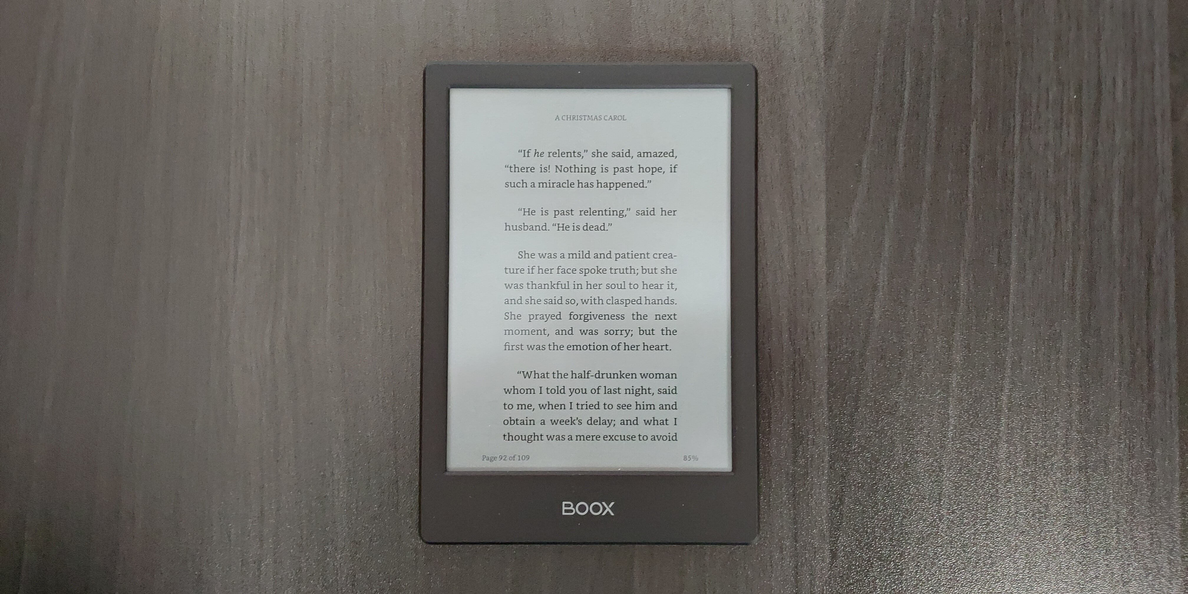 E-Ink new products: Boox releases two overseas-limited 10.3-inch color –  E-Reader Pro