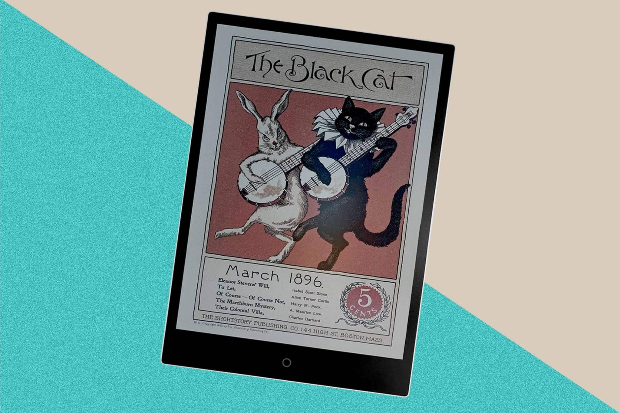 New E INK Carta 1250 will Supercharge Color e-Readers and e-notes