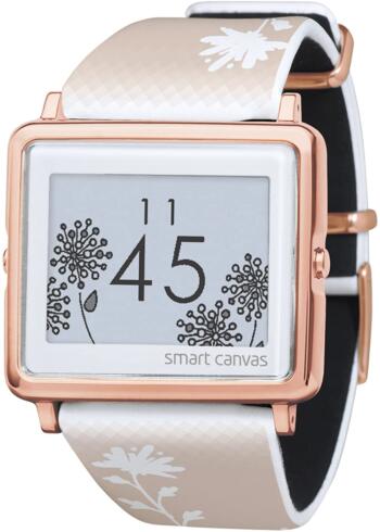 color e ink smartwatch