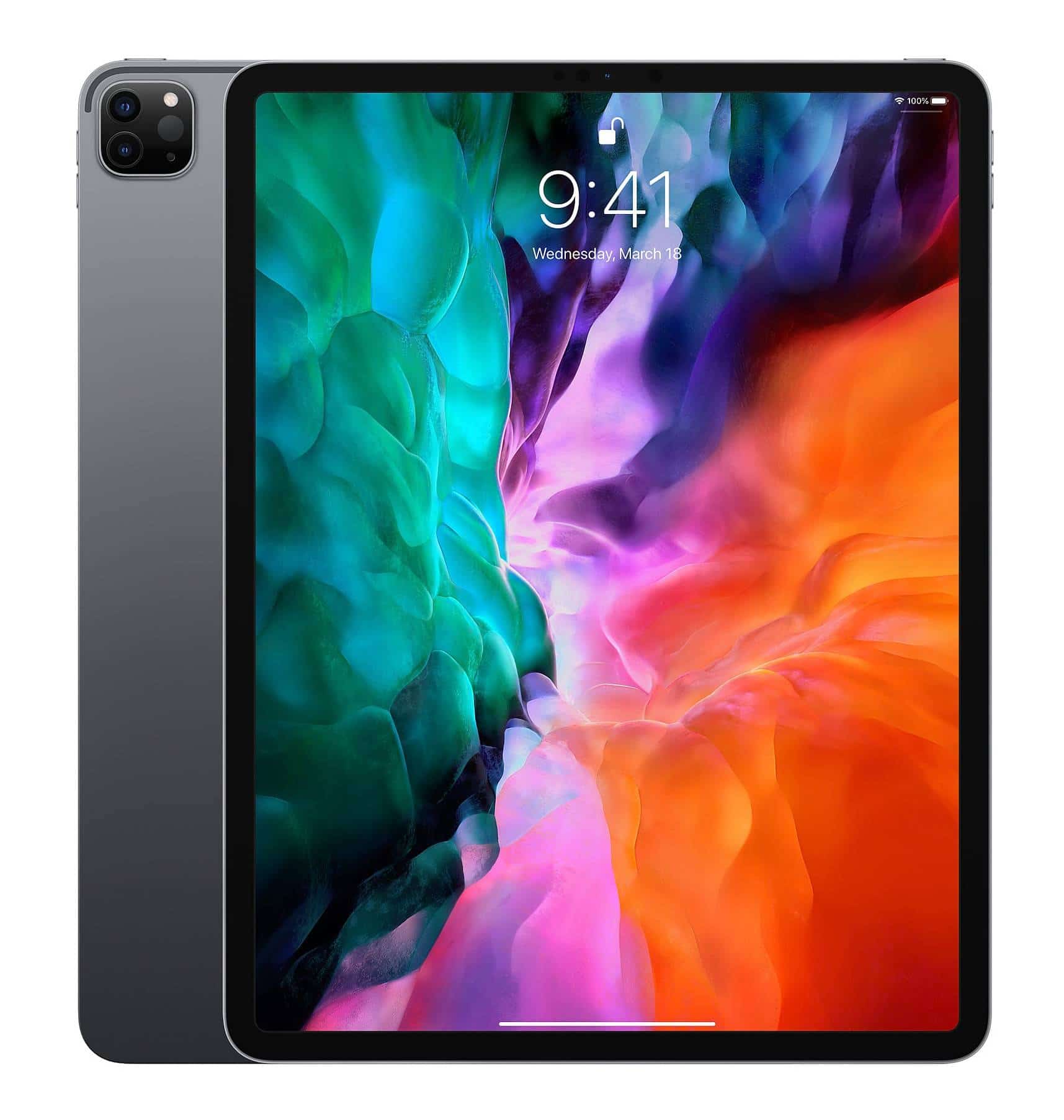 Ipad Pro 2021 : Amazon Com Tech Armor Ballistic Glass ...