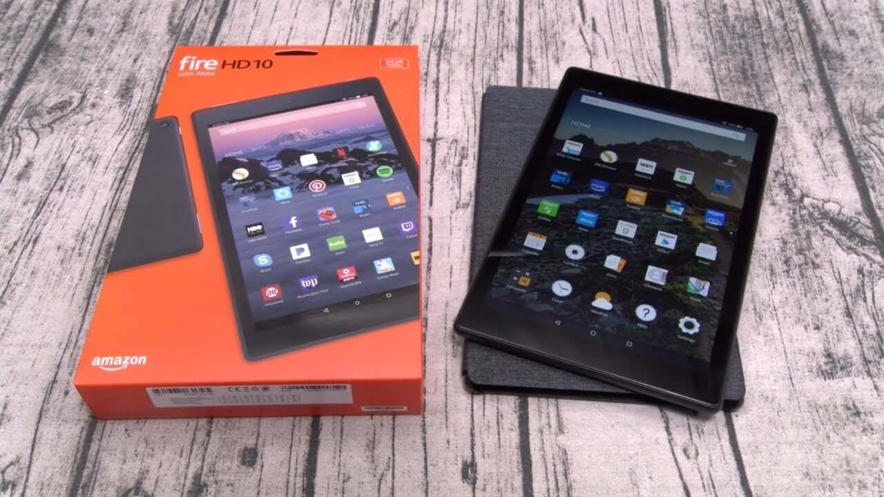 Amazon might be developing a new Fire Tablet Good eReader