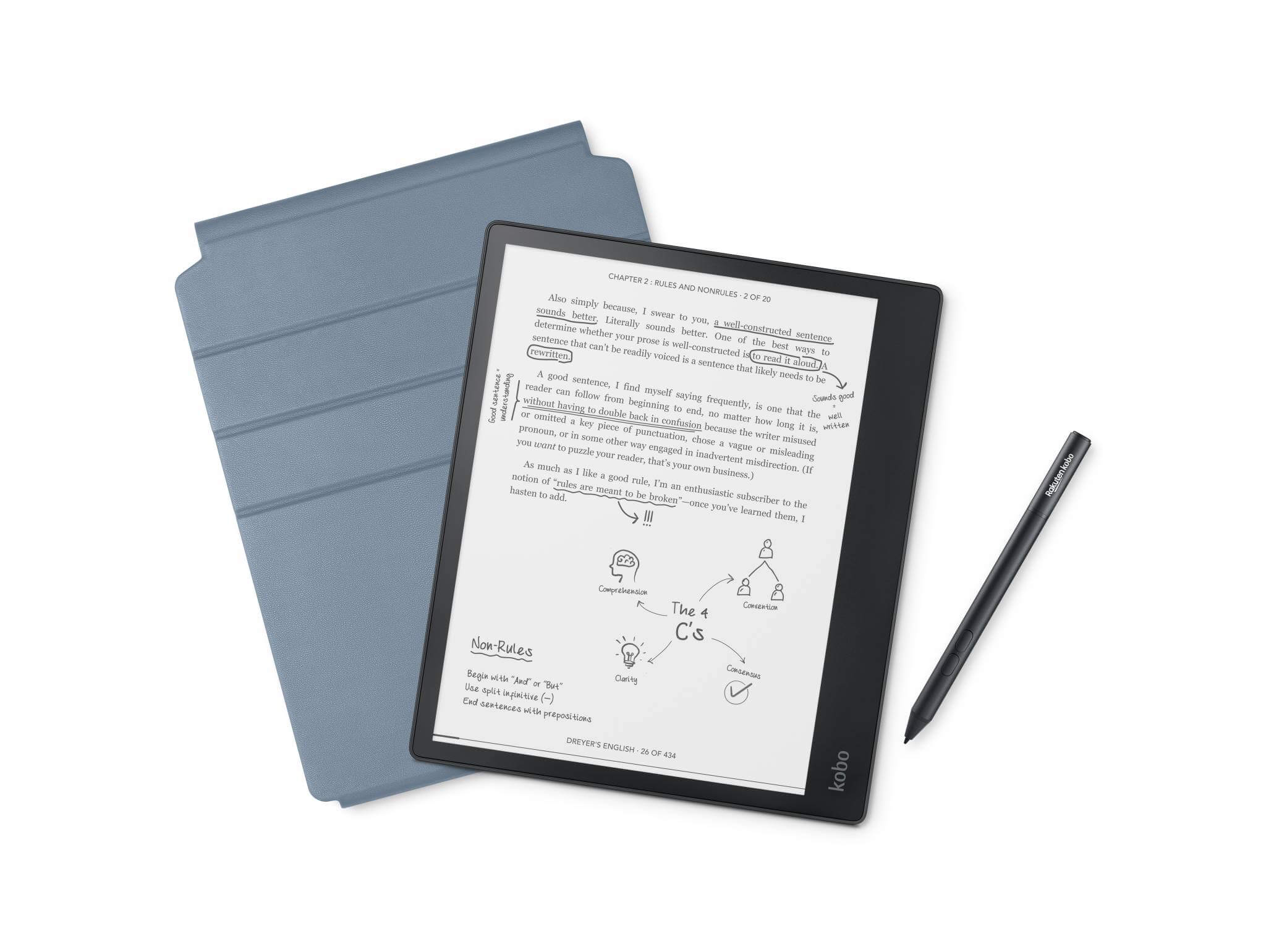 Will You Buy The New Kobo Elipsa Good E Reader