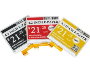 E-Paper Displays