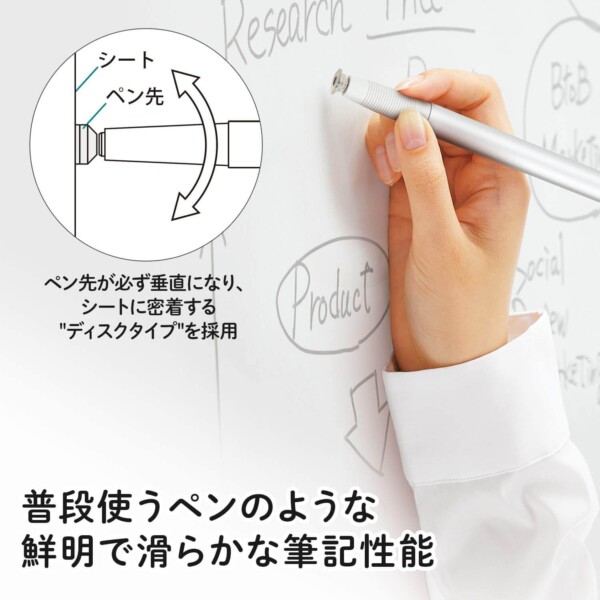 Kaite 43 inch battery free e-paper whiteboard - Image 3