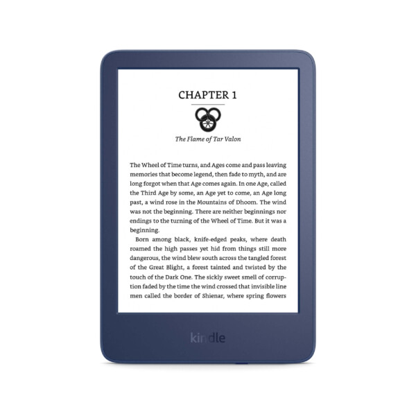 All-new Kindle 2022 e-reader – With 300 PPI, USB-C and 16GB of Storage - Image 5
