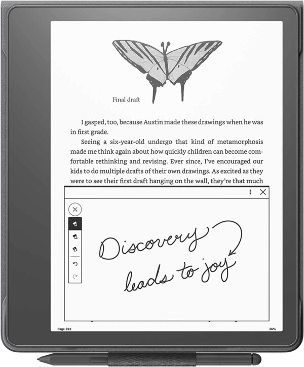 Kindle Scribe Premium Pen - Image 2