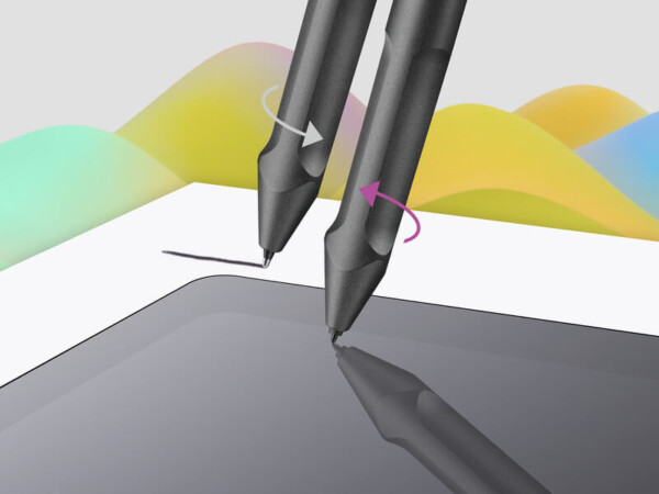 LAMY Safari Twin EMR Stylus and Pen