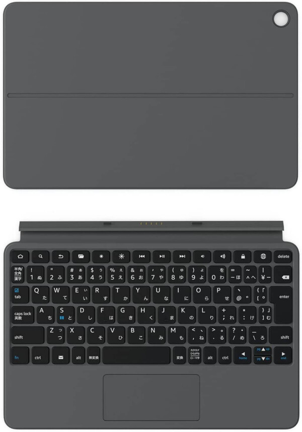 Amazon Fire Max 11 Cover with Keyboard - Image 2