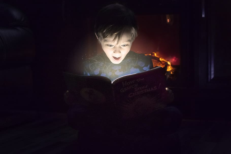 Digital Books Benefits Children