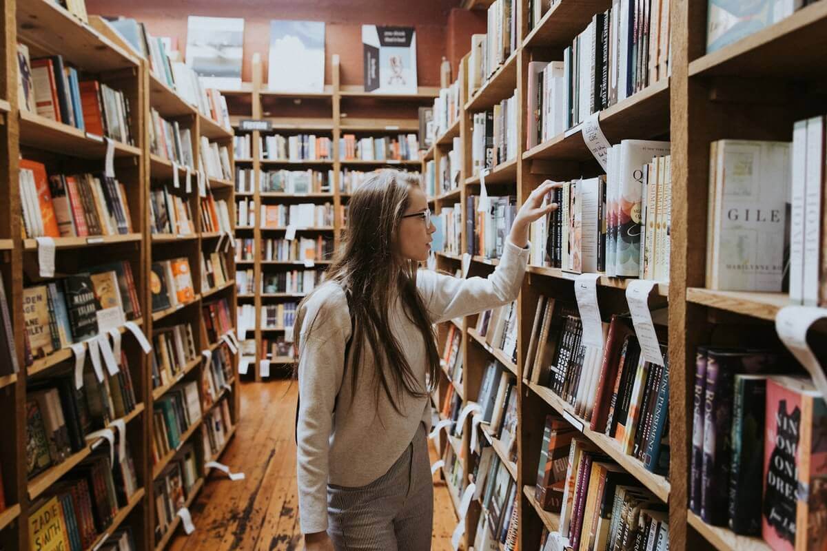 Libraries for children