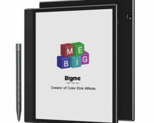 BIGME inkNote X Color 10.3-inch Kaleido 3 Notebook